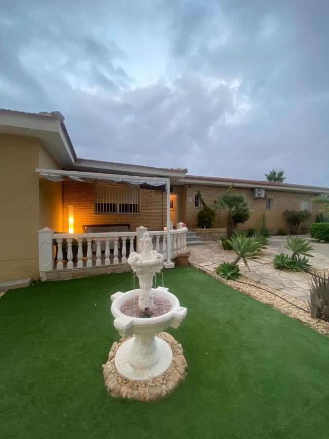 Апартаменти Estrella De Jalisco Ла-Нусія Екстер'єр фото