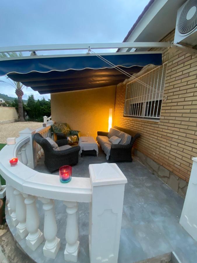 Апартаменти Estrella De Jalisco Ла-Нусія Екстер'єр фото